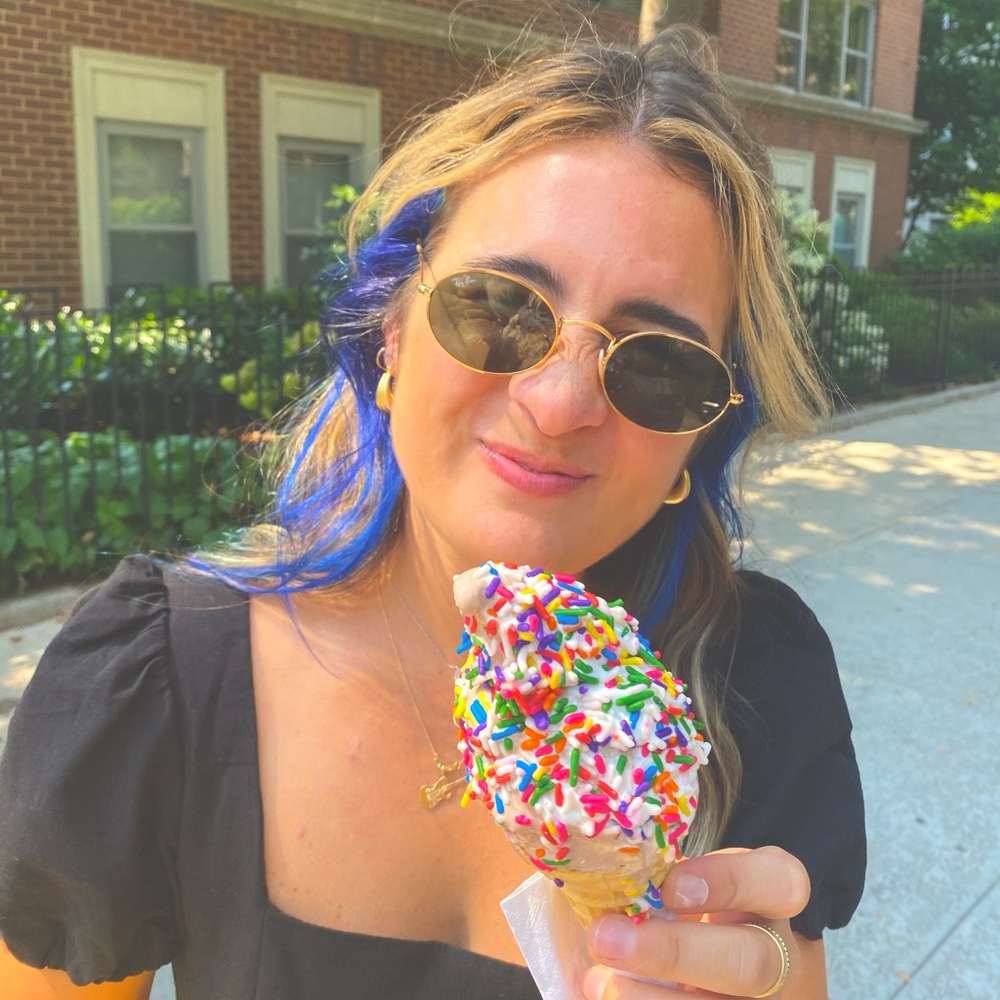 Meet your Posher, Melissa